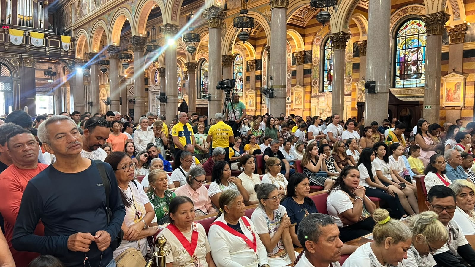 Círio de Nazaré: Missa Traslado Ananindeua-Marituba