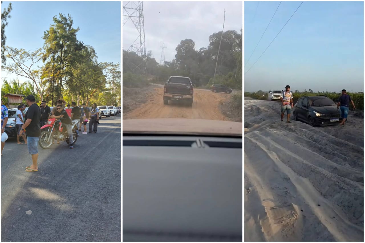 Grupo reúne moradores do Marajó em uma viagem marcada pela fé, pela amizade e pela aventura rumo à maior manifestação religiosa do Pará.