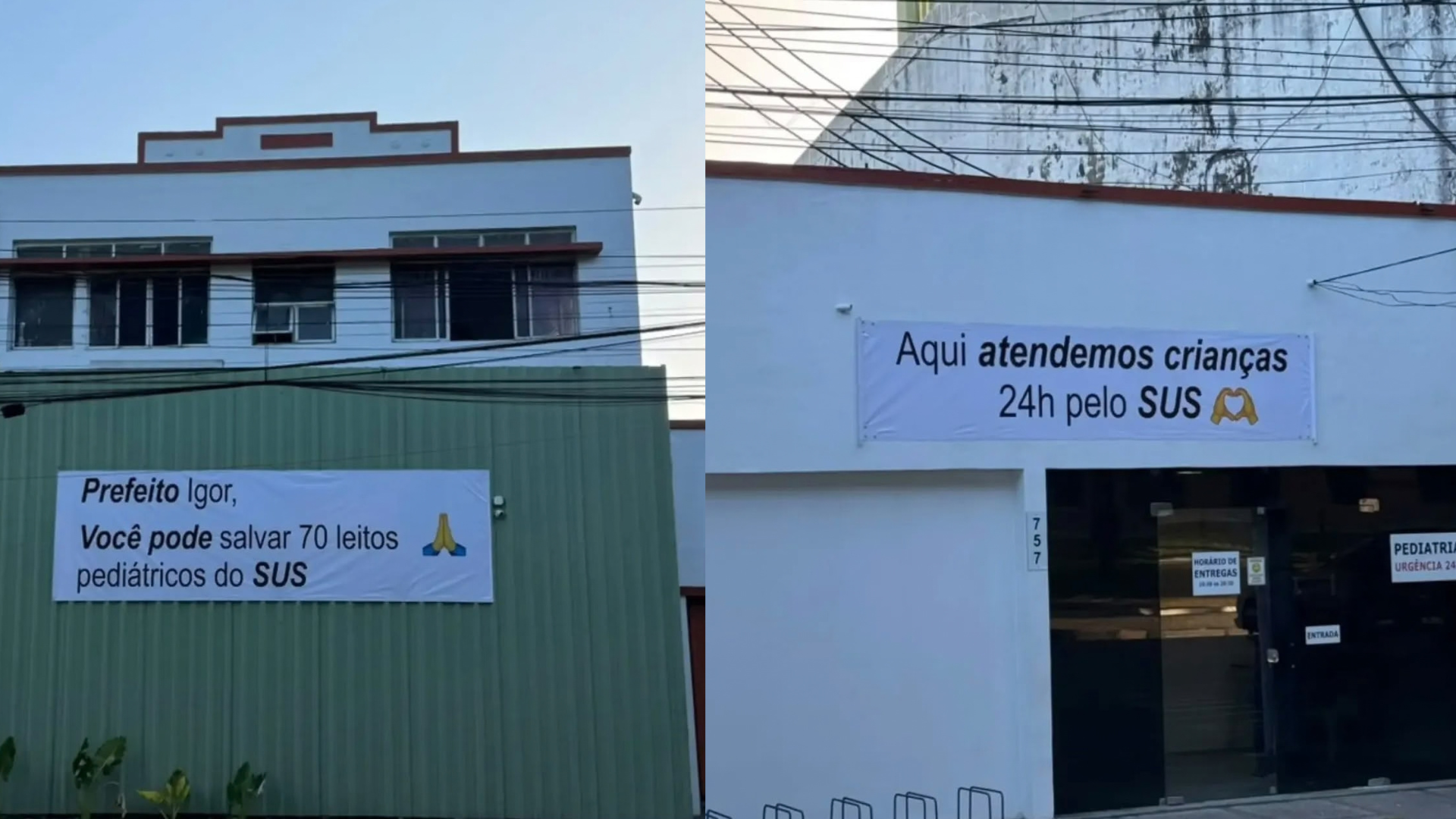 Hospital Pio XII.
