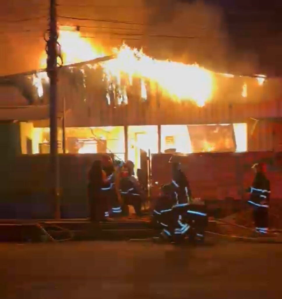 Incêndios destroem casas e plantação de cacau em Altamira -