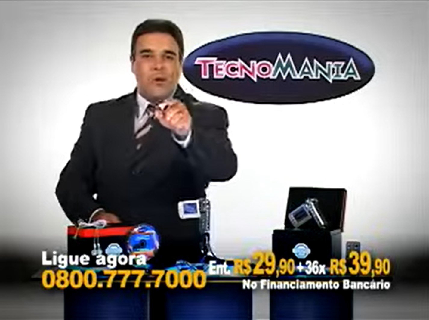 Juarez se tornou referência em merchandising na TV brasileira -