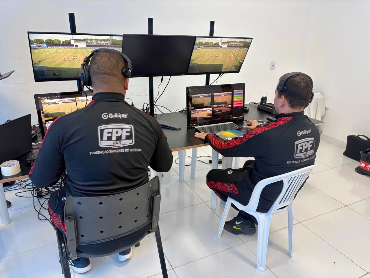 Imagem - Série A3 do Campeonato Paraense terá VAR pela primeira vez