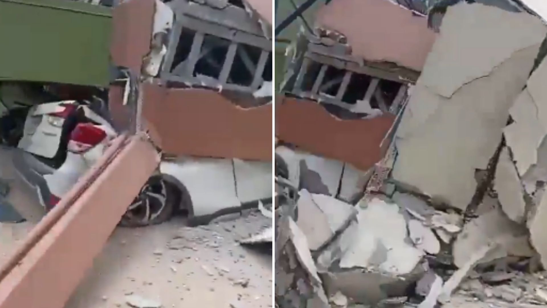 Imagem - Terremoto de magnitude 7,7 atinge o Panamá, causa desabamentos no sul e fecha aeroporto da capital