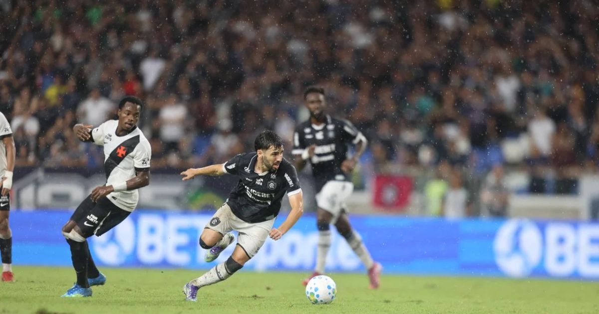 Empate entre Remo e Vasco.