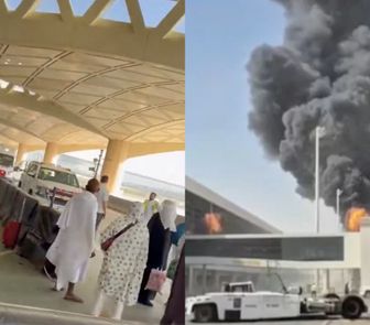 Imagem - Ataque ao aeroporto da Arábia Saudita mata 12 e cancela voos