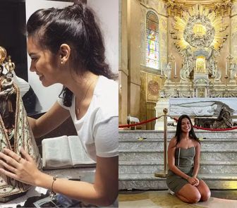 Imagem - Alane Dias celebra Círio de Nazaré em Belém e destaca emoção de estar em casa