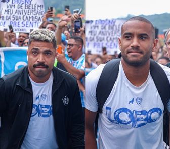 Imagem - Tempo real: Paysandu disputa o acesso à Série B contra o Brusque