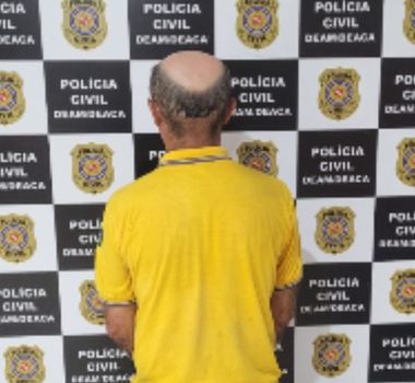 Imagem - Homem é preso suspeito de estuprar criança de 8 anos em São Félix do Xingu, no Pará