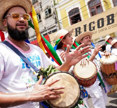 Imagem - Arrastão do Círio leva 25 mil pessoas às ruas de Belém em celebração à fé e à cultura amazônica