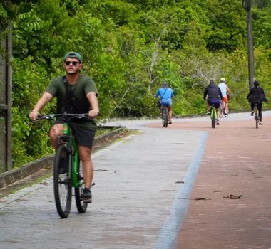 Imagem - Parque Estadual do Utinga terá funcionamento especial durante o Círio de Nazaré