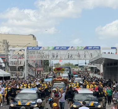 Imagem - PRF reforça fiscalização nas rodovias do Pará durante o Círio