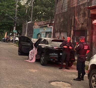 Imagem - Mulher é encontrada morta dentro de veículo no bairro Castanheira, em Belém