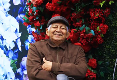 Ex-vereador e ex-deputado estadual Nadir Neves