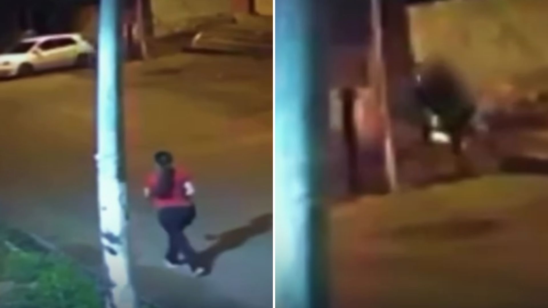 Jovem de 22 anos foi perseguida e morta a tiros pelo ex-companheiro na noite de quinta-feira (8), em Lambaré, no Paraguai.