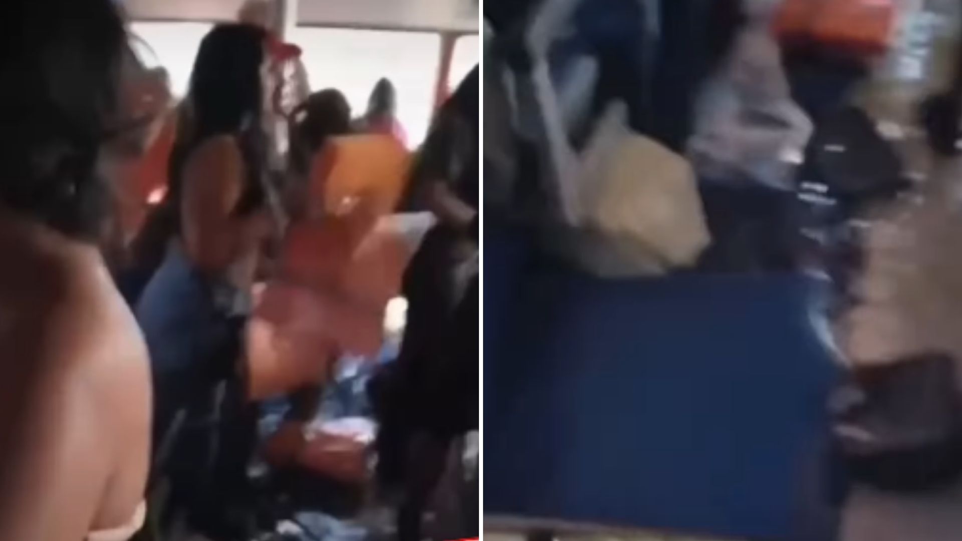 Imagem - Lancha com passageiros enfrenta princípio de naufrágio durante viagem de Soure para Belém