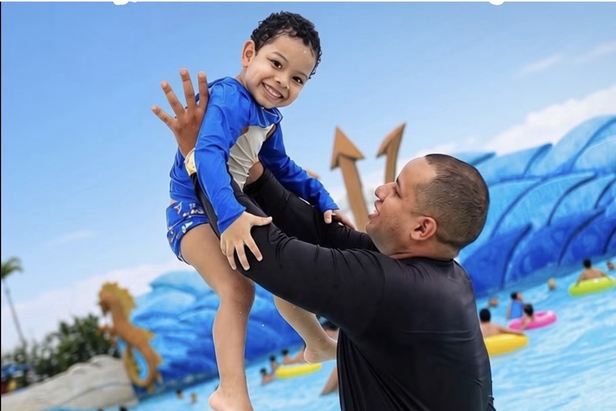 Nessa segunda-feira, 12, o Park Aqualand oferecerá entrada gratuita para crianças de até 12 anos de idade. 