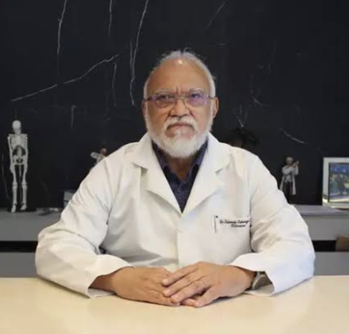 O Clínico Geral, Dr. Salomão Kahwage