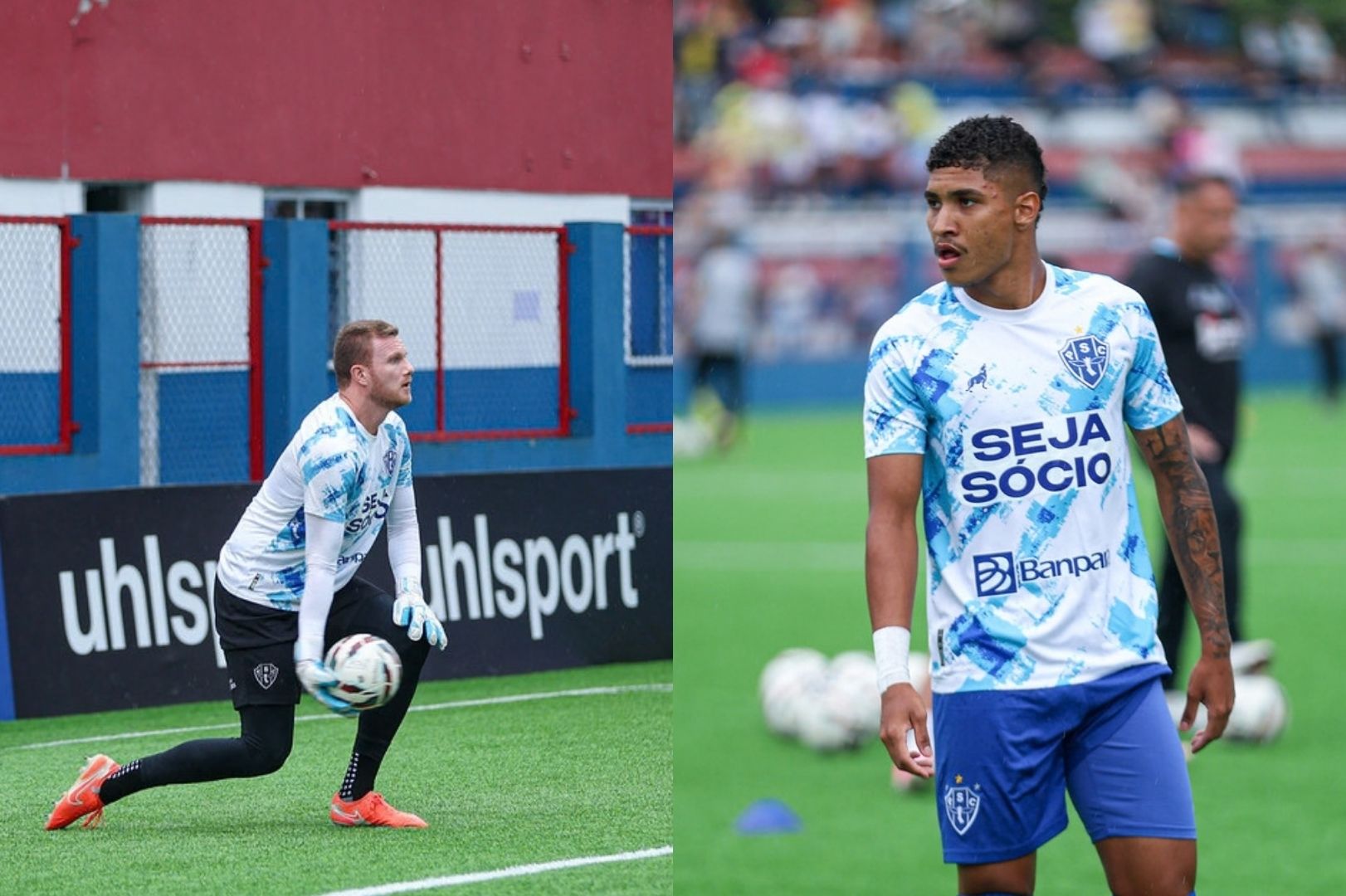 Imagem - CBF confirma retomada de Brusque x Paysandu no domingo do Círio de Nazaré