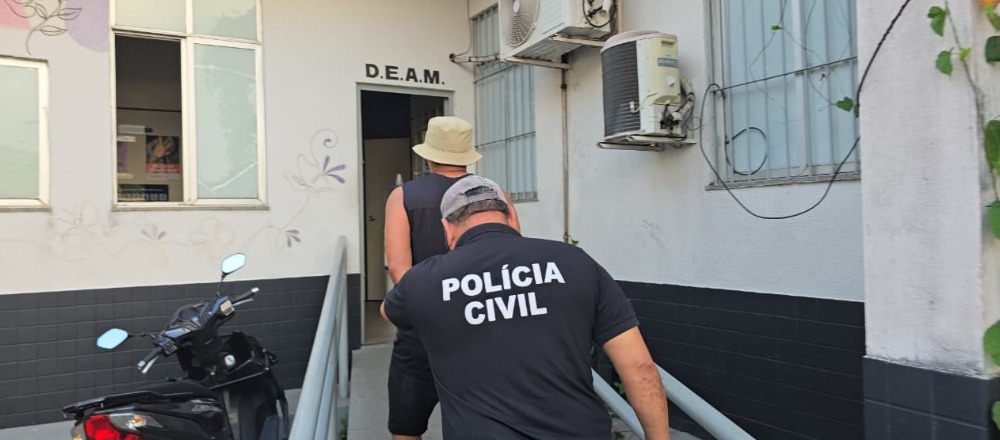 Imagem - Homem é preso suspeito de esfaquear companheira em Outeiro, em Belém