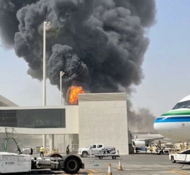 Imagem - Houthis ameaçam novos ataques a aeroportos da Arábia Saudita após ofensiva mortal