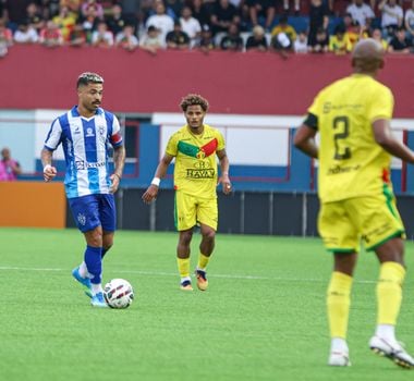 Imagem - Brusque x Paysandu recomeça neste domingo após suspensão por problemas de segurança; acompanhe
