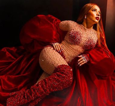 Imagem - Viviane Batidão leva o tecnomelody paraense a Santa Catarina e agita público em Joinville