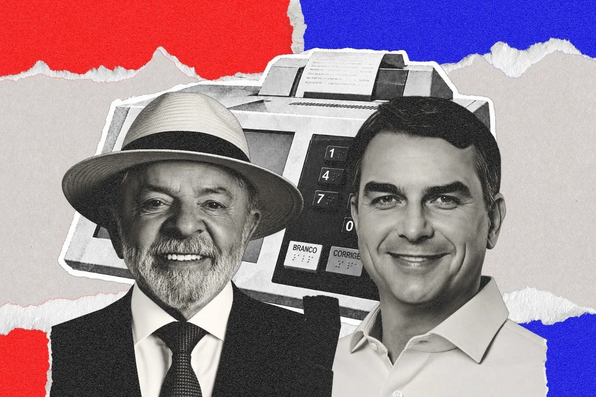 Lula e Flávio buscam atrair eleitores que se abstiveram no 1º turno -