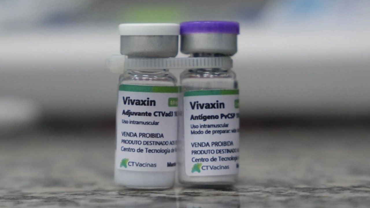 Vacina Vivaxin