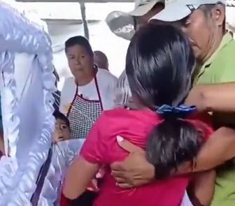Imagem - Jovem "ressuscita" durante o próprio funeral na Guatemala
