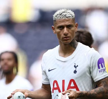 Imagem - Richarlison rebate críticas sobre ilha em Angra e afirma que quer recuperar dinheiro investido