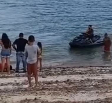 Imagem - Jovem desaparece após acidente com moto aquática no rio Tocantins