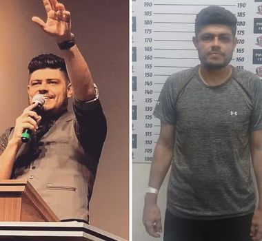 Imagem - Pastor mata ex-esposa a facadas durante festa de 15 anos do filho em SP