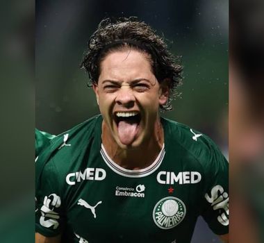 Imagem - Abel defende Giay após dois gols contra o Corinthians e revela que Paulinho não deveria bater pênalti