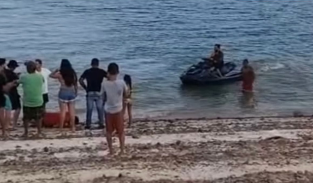 Imagem - Jovem desaparece após acidente com moto aquática no rio Tocantins