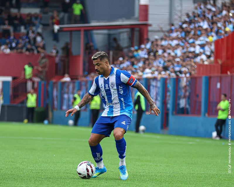 Imagem - Paysandu termina quadrangular da Série C na lanterna pela quarta vez