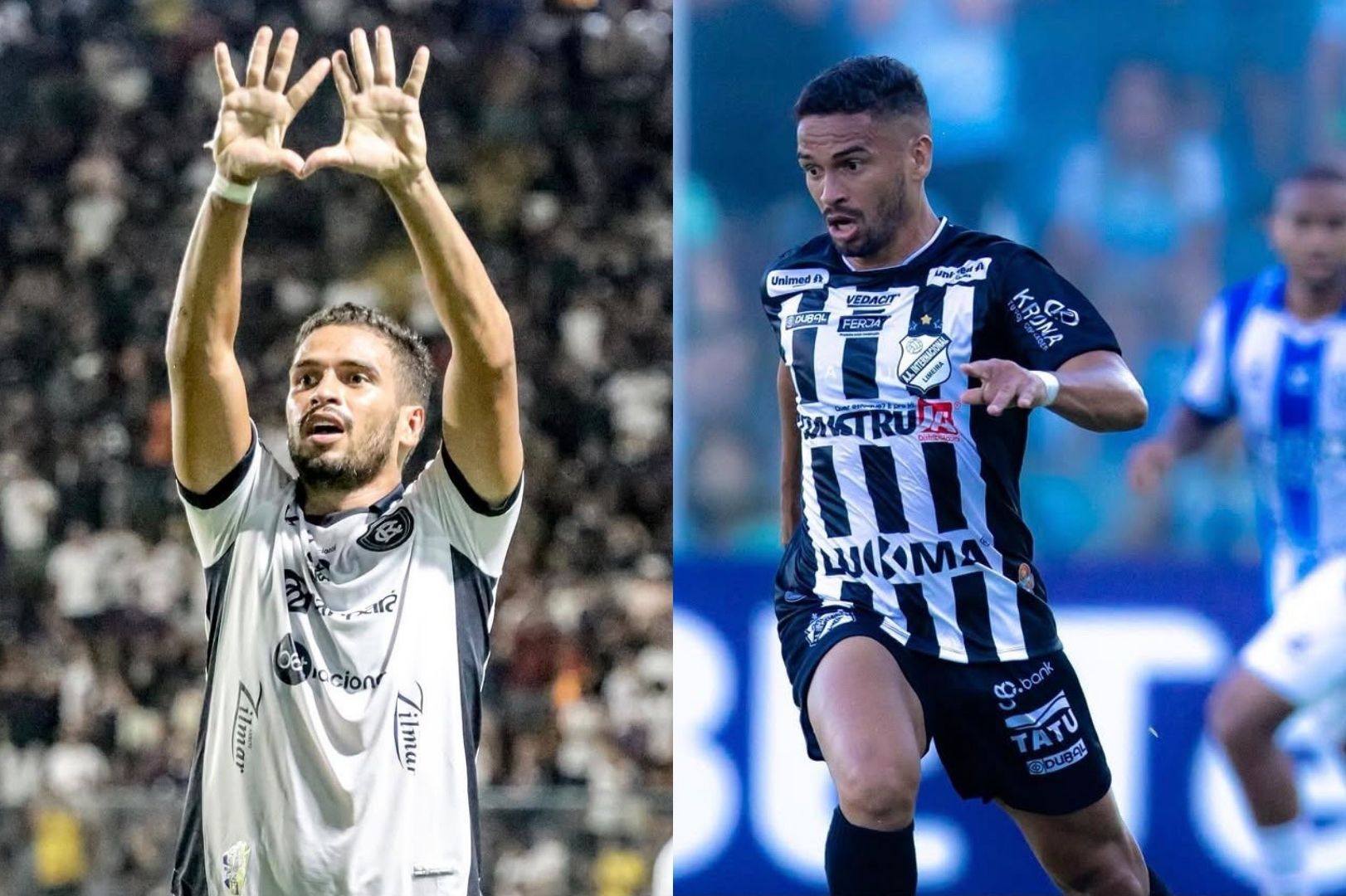 Paraense, meia atuou pelo Remo e declarou ser torcedor do Leão - 
