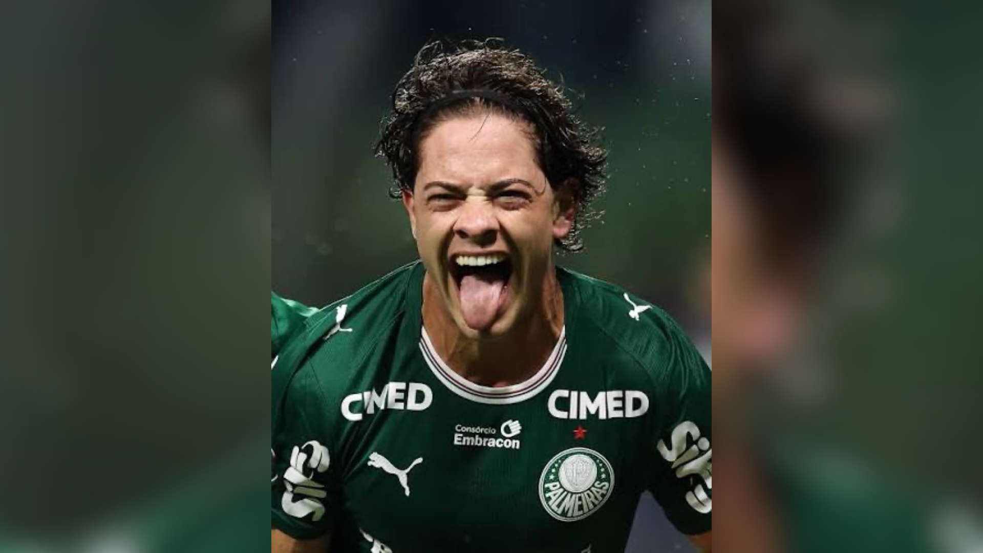 Técnico do Palmeiras elogiou a evolução do lateral argentino na goleada por 4 a 1 e explicou que os jogadores decidiram dar a cobrança ao atacante, que voltou recentemente de lesão.