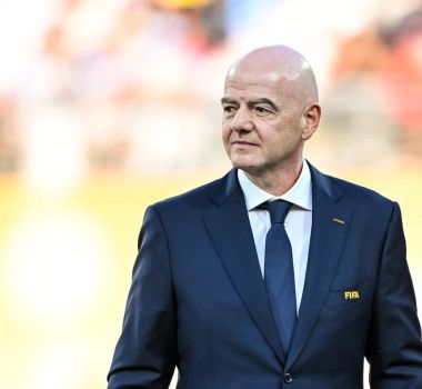 Imagem - Presidente da Fifa é acusado de receber R$ 8,8 milhões extras ligados à Copa de 2026