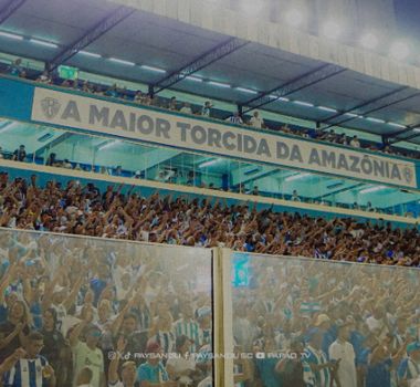 Imagem - Paysandu agradece apoio da torcida após temporada sem acesso à Série B