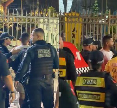 Imagem - Policial que atirou durante a Trasladação paga fiança e será investigado