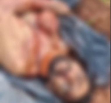Imagem - Corpo enrolado em lona preta é encontrado em ramal entre Benevides e Santa Izabel