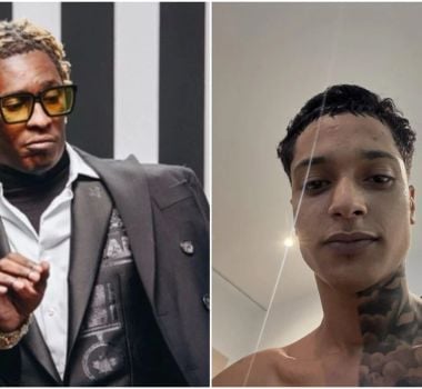 Imagem - Oruam viaja para a Europa e pode se apresentar com Young Thug na Holanda
