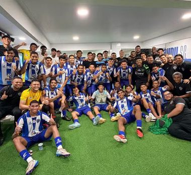 Imagem - Paysandu enfrenta o América-RN pelas oitavas da Copa do Brasil Sub-20; veja a data e horário
