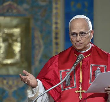 Imagem - Papa Leão XIV é internado em Roma para retirar nódulo no pulmão