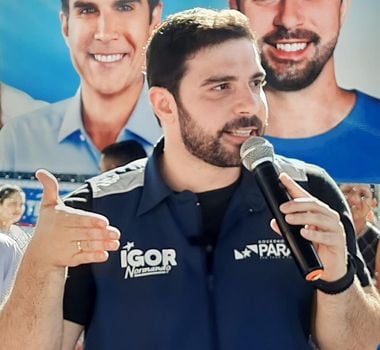Imagem - Prefeito de Belém reforça apoio a Lula e chama bolsonarismo de fascismo