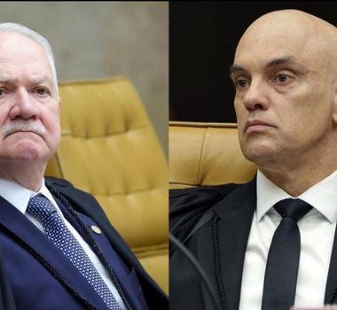 Imagem - Fachin arquiva pedido de investigação contra Moraes por contrato de R$ 130 milhões