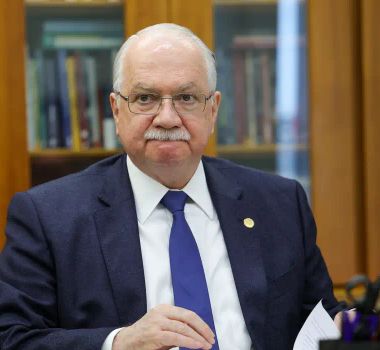 Imagem - Master: Fachin se reúne com PF para tratar de citações a ministros