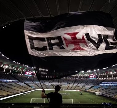 Imagem - Torcida do Vasco esgota ingressos para duelo contra o Boca Juniors no Maracanã