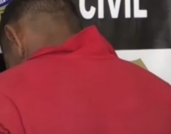 Acusado havia tentado tirar a roupa da vítima, quando conseguiu se desvincilhar e reagir -