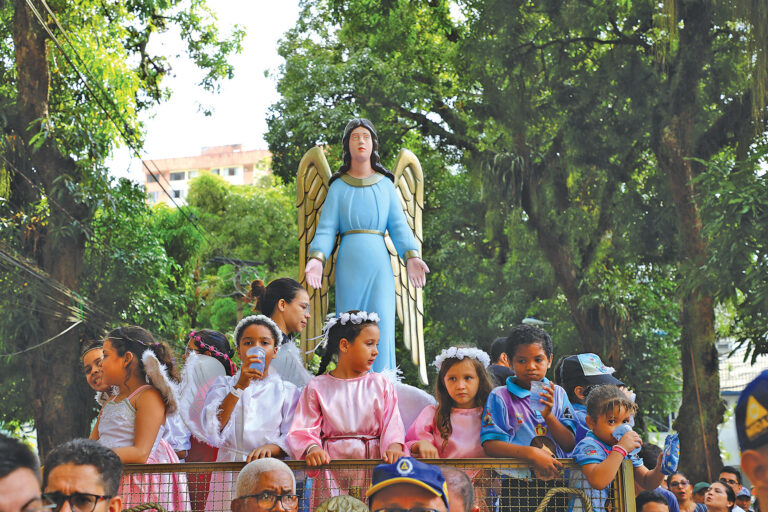 Cadastro segue até sexta-feira (16) e oferece vagas para crianças de 2 a 10 anos.